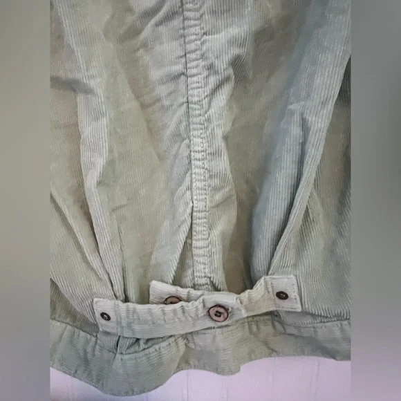 Dr. Collectors 2020 Corduroy Jacket sold at Free People NWT - Picture 7 of 10
